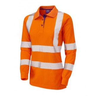 Hi-Vis Ladies Breedon